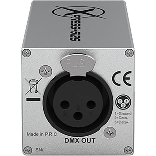 CHAUVET DJ Xpress-512S USB to DMX Interface