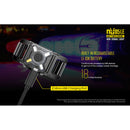 Nitecore NU05LE Rechargeable Signal Light