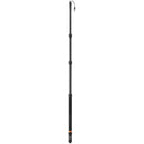 E-Image BC09P Carbon Fiber Telescoping Boompole with Internal Cable & XLR Base (8.5')