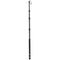 E-Image BC12P Carbon Fiber Telescoping Boompole with Internal Cable & XLR Base (11.5')