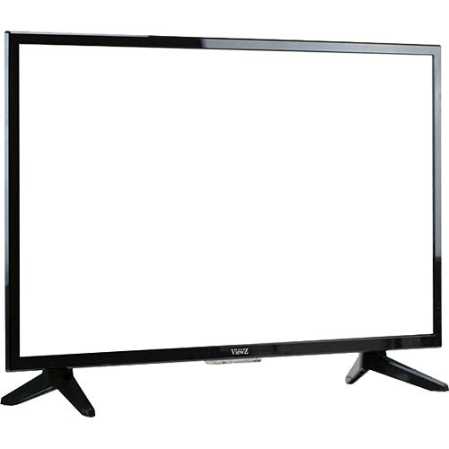 ViewZ 32"FHD 1920X1080 LED Monitor,BNC(1-In/1-Out)/VGA/HDMI, 12VDC(Black)