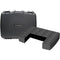 Williams Sound Water Resistant Carry Case with 26 Slot Foam Insert (Large)