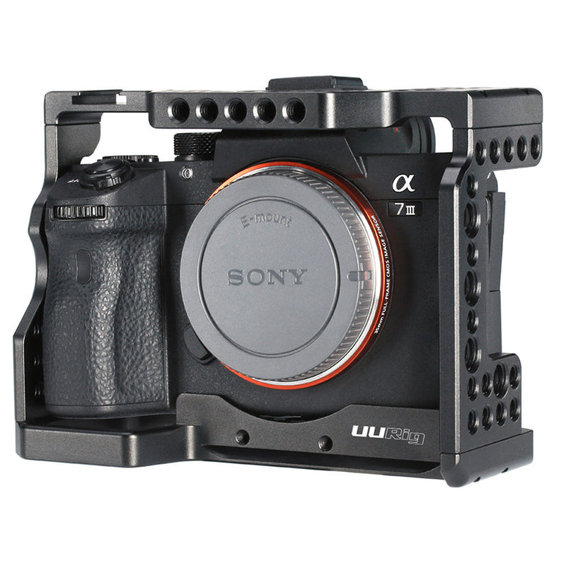 Ulanzi Full Camera Cage for Sony a7 III and a7R III