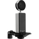 Polsen RM-800 Large-Diaphragm Condenser Microphone (Black)