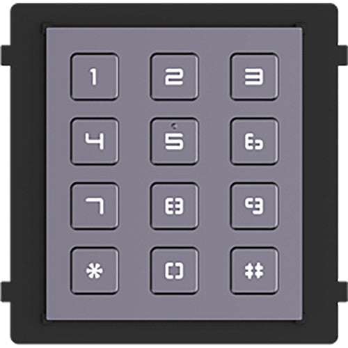 Hikvision DS-KD-KP Keypad Module