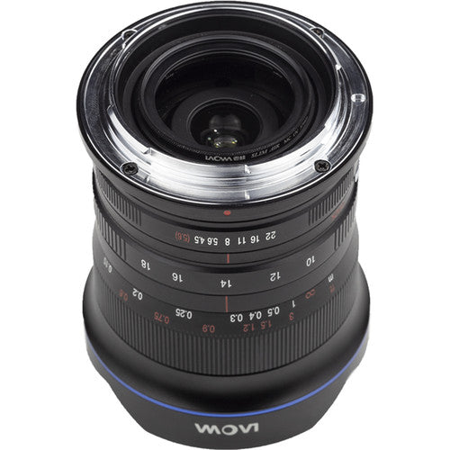 Venus Optics Laowa 10-18mm f/4.5-5.6 FE Zoom Lens for Nikon Z