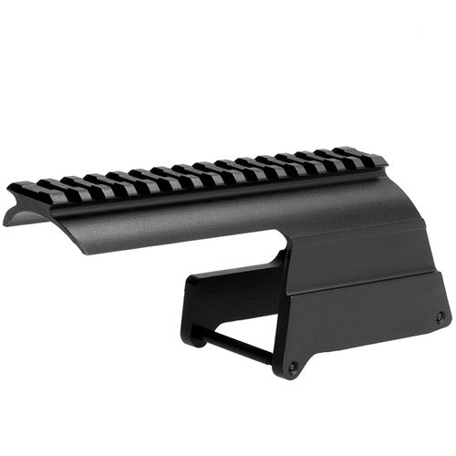 Sun Optics Shotgun Saddle Scope Mount for Browning BPS 12 Gauge