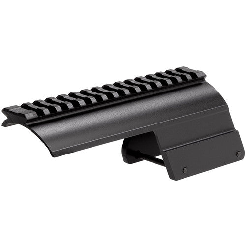 Sun Optics Shotgun Saddle Scope Mount for Browning BPS 12 Gauge