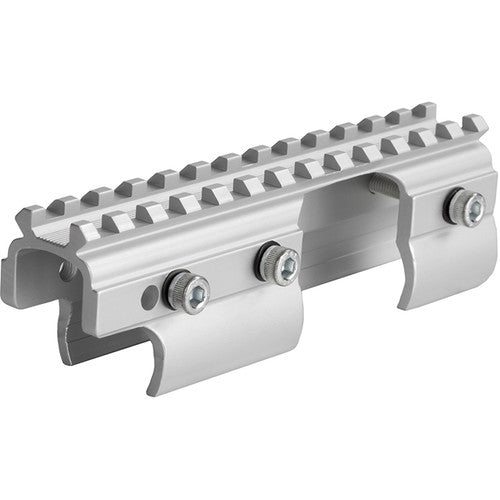 Sun Optics 1-Piece Scope Mount for Ruger Mk I/II (Receiver Clamp Screws, Stainless)