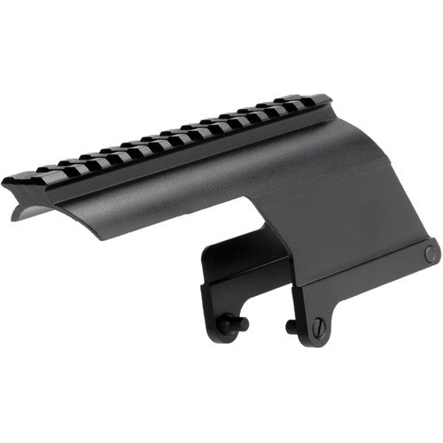 Sun Optics Shotgun Saddle Scope Mount for Browning BPS 12 Gauge