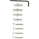 Dotworkz BR-ASM3 Adjustable Soffit Mount