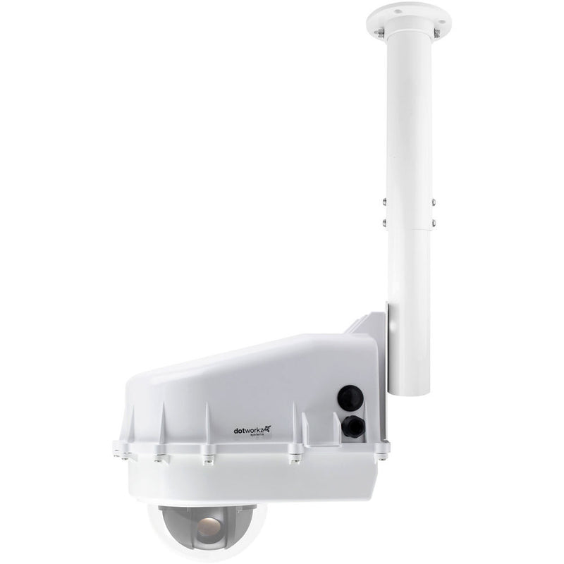 Dotworkz BR-ASM3 Adjustable Soffit Mount