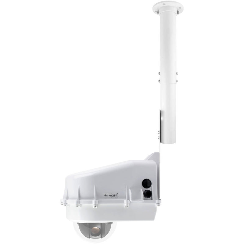 Dotworkz BR-ASM3 Adjustable Soffit Mount
