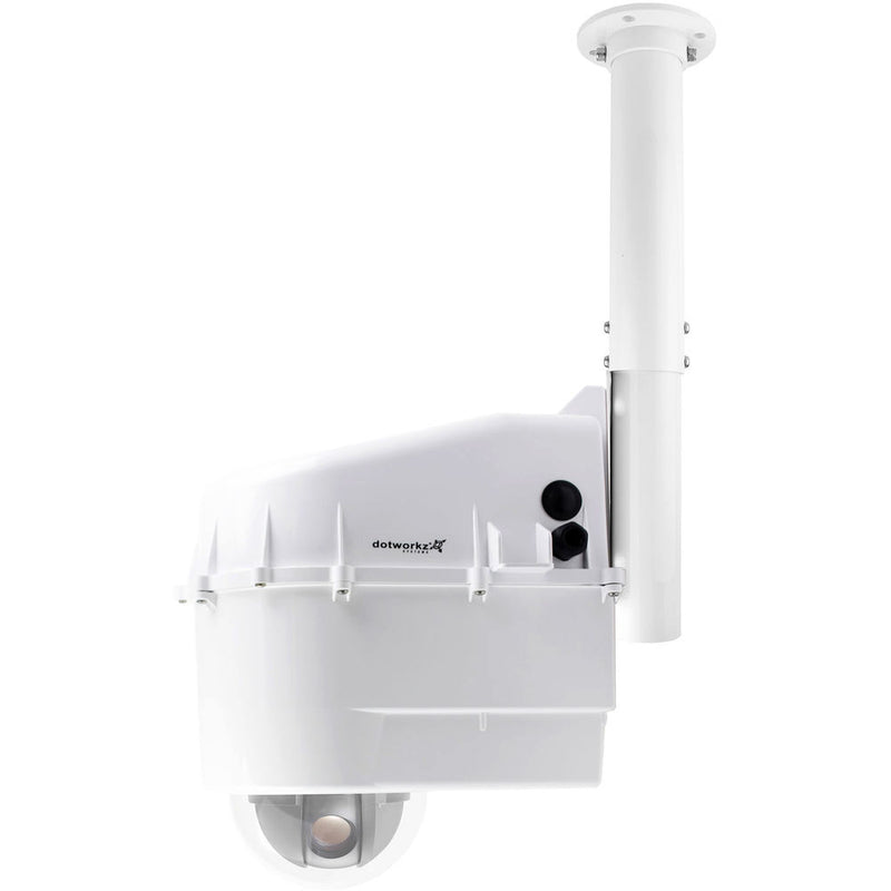 Dotworkz BR-ASM3 Adjustable Soffit Mount