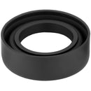 Sensei LHR2-T49 3-In-1 Rubber Lens Hood (49mm)