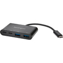 Kensington 4-Port CH1000 USB Type-C Hub