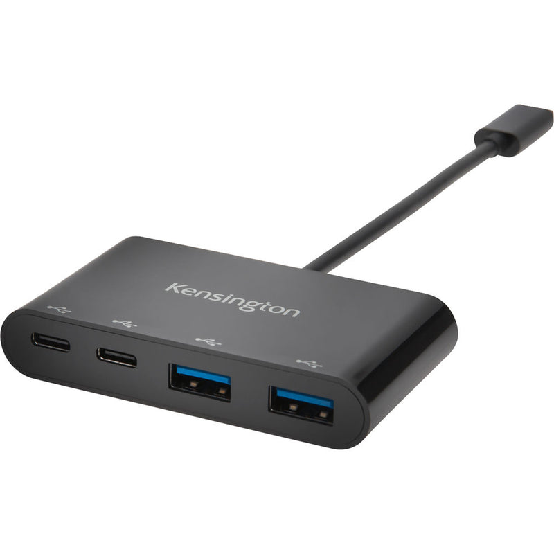 Kensington 4-Port CH1000 USB Type-C Hub