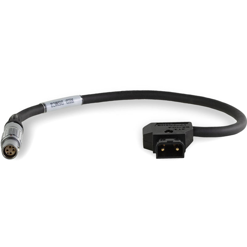 Tilta D-Tap to 2-Pin Power Cable for BMPCC 4K Cameras