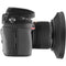 Sensei Wide-Angle Rubber Lens Hood (55mm)