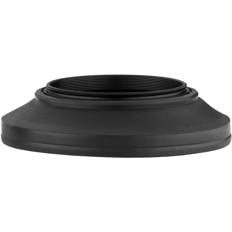 Sensei Wide-Angle Rubber Lens Hood (58mm)