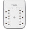 Belkin SurgePlus USB Wall Mount Surge Protector (10W Combined)