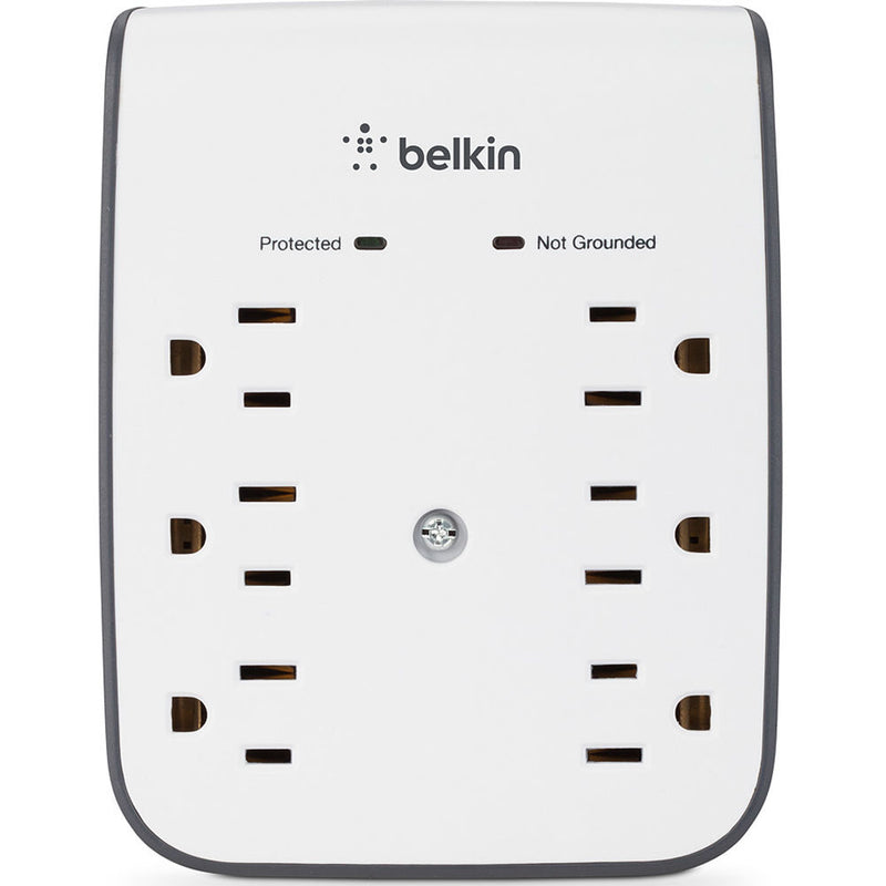 Belkin SurgePlus USB Wall Mount Surge Protector (10W Combined)