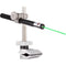 Cardellini Green Laser Pointer Set with Mini Clamp