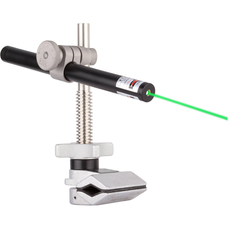 Cardellini Green Laser Pointer Set with Mini Clamp