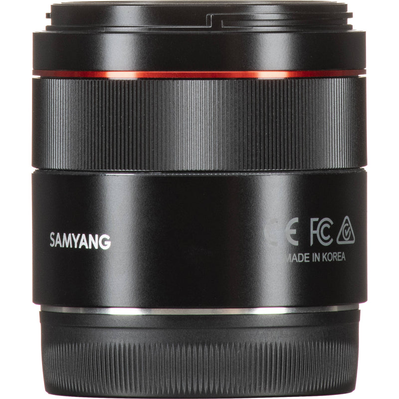 Samyang AF 45mm f/1.8 FE Lens for Sony E