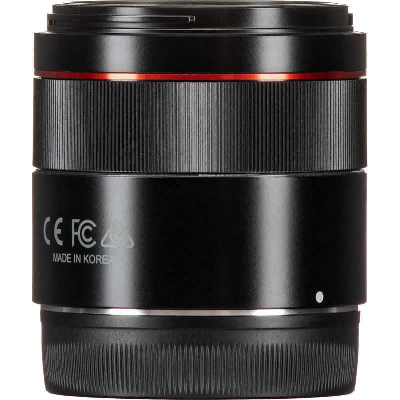 Samyang AF 45mm f/1.8 FE Lens for Sony E