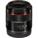 Samyang AF 45mm f/1.8 FE Lens for Sony E