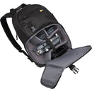 Case Logic Bryker Split-Use Camera Backpack (Black)