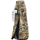 LensCoat TravelCoat for the Sony FE 200-600mm f/5.6-6.3 G OSS Lens (Realtree Max5)