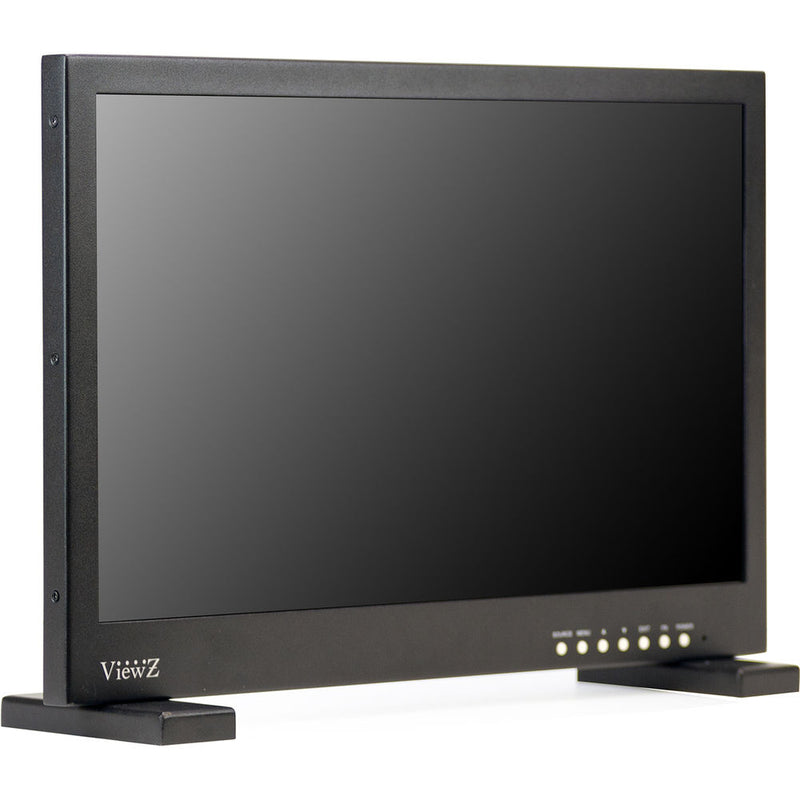 ViewZ VZ-215LED-L1 21.5" Rack-Mountable LED-Backlit Surveillance Monitor