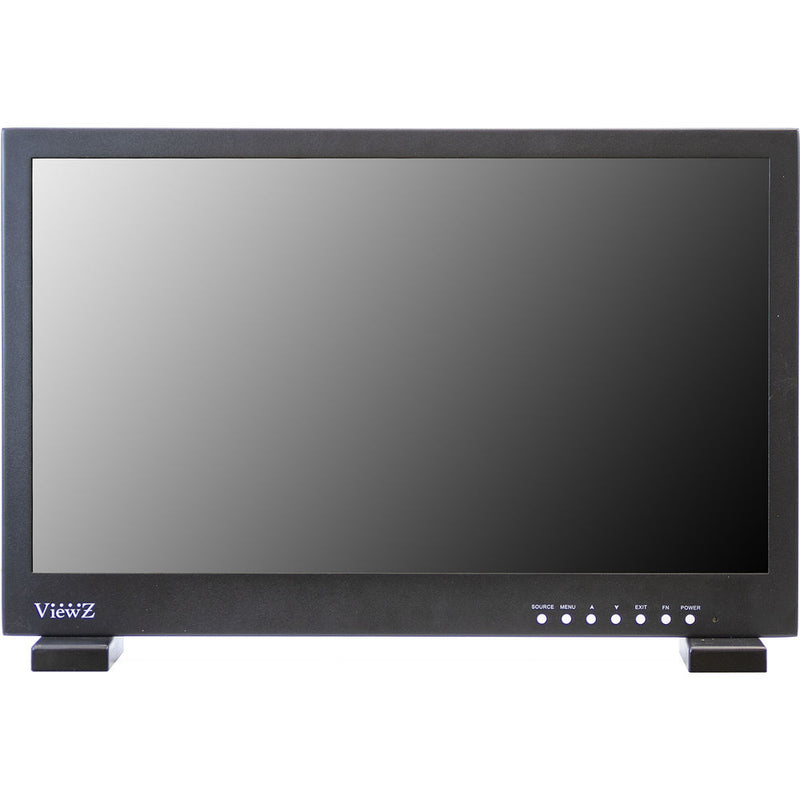 ViewZ VZ-215LED-L1 21.5" Rack-Mountable LED-Backlit Surveillance Monitor