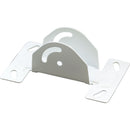 ViewZ Telescopic 3' - 8' Ceiling Mount with Length, Rotation and Tilt Adjust (White)