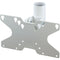 ViewZ Telescopic 3' - 8' Ceiling Mount with Length, Rotation and Tilt Adjust (White)