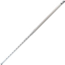 ViewZ Telescopic 3' - 8' Ceiling Mount with Length, Rotation and Tilt Adjust (White)