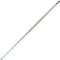 ViewZ Telescopic 3' - 8' Ceiling Mount with Length, Rotation and Tilt Adjust (White)