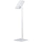The Joy Factory Elevate II Floor Stand Kiosk for iPad Air 3rd Gen and Pro 10.5" (White)