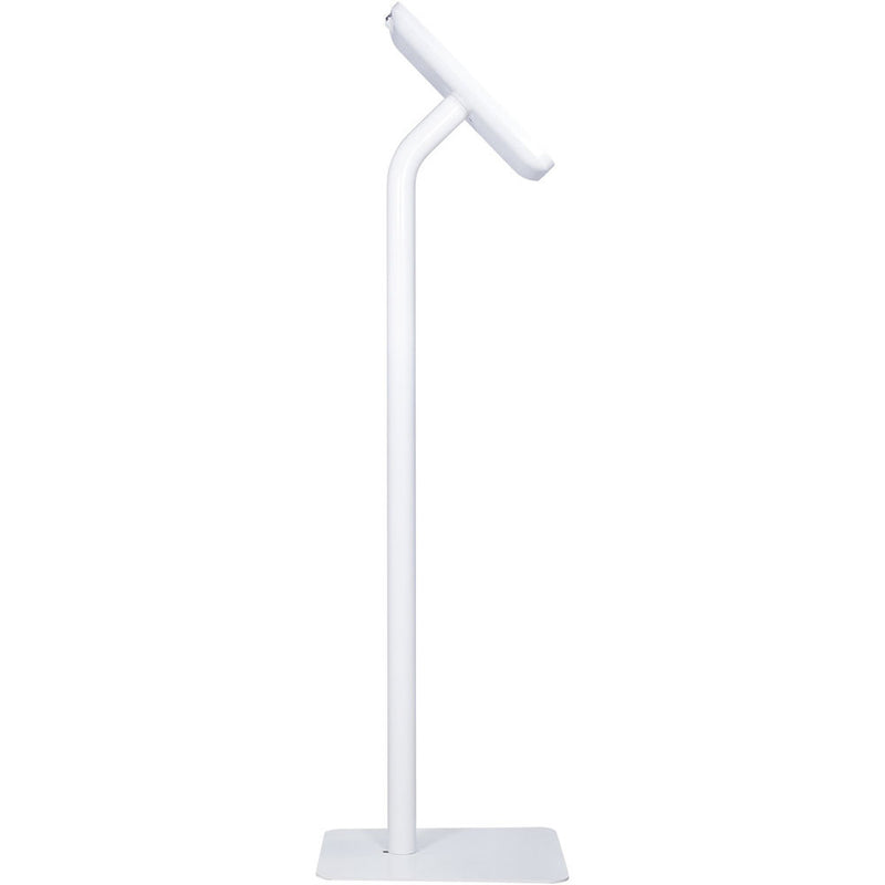 The Joy Factory Elevate II Floor Stand Kiosk for iPad Air 3rd Gen and Pro 10.5" (White)