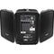 Pyle Pro PPHP898MX Portable Bluetooth Stereo PA System with 8-Channel 600W Mixer