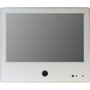 ViewZ 10.1" HD Public View Monitor, Embedded with 960H WDR Camera (White)