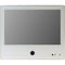 ViewZ 10.1" HD Public View Monitor, Embedded with 960H WDR Camera (White)