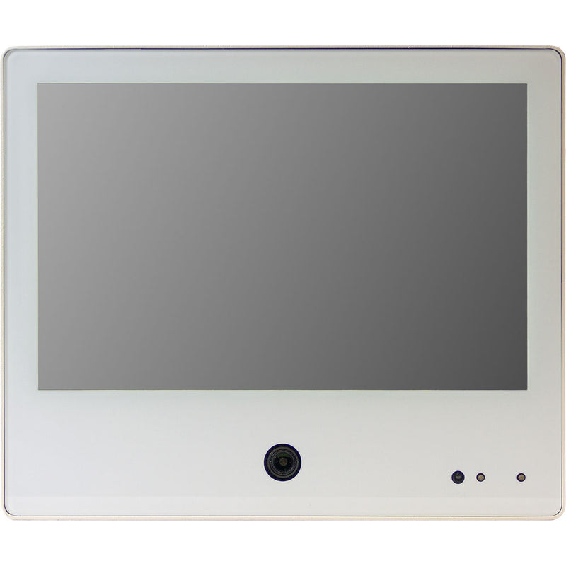 ViewZ 10.1" HD Public View Monitor, Embedded with 960H WDR Camera (White)
