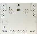 ViewZ 10.1" HD Public View Monitor, Embedded with 960H WDR Camera (White)