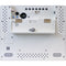 ViewZ 10.1" HD Public View Monitor, Embedded with 960H WDR Camera (White)