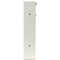 ViewZ 10.1" HD Public View Monitor, Embedded with 960H WDR Camera (White)