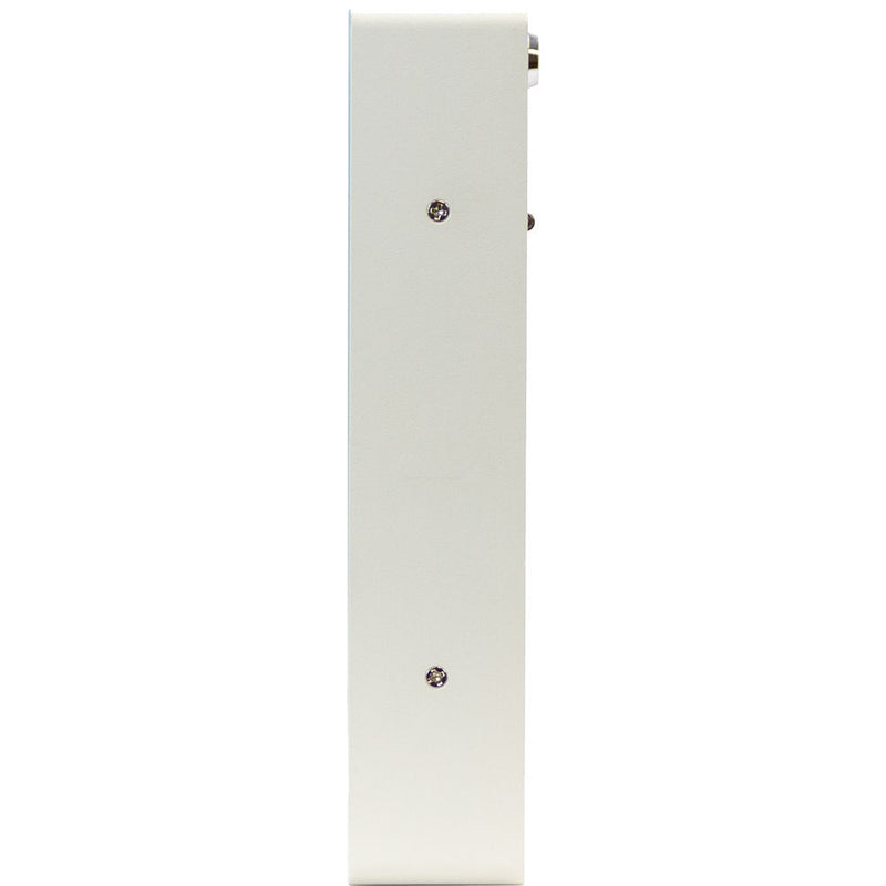 ViewZ 10.1" HD Public View Monitor, Embedded with 960H WDR Camera (White)