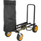MultiCart Handle Bag with Rigid Bottom for R14/R16/R18 Multi-Cart (Black)